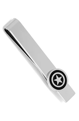 Cufflinks, Inc. Captain America Tie Clip in Silver at Nordstrom