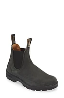 Blundstone Footwear Chelsea Boot Rustic Black Leather at Nordstrom,