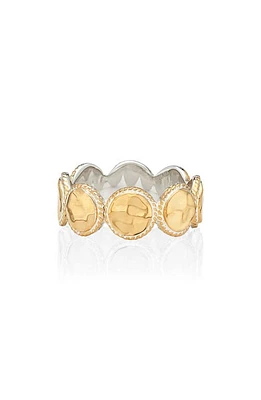 Anna Beck Hammered Ring Gold at Nordstrom,