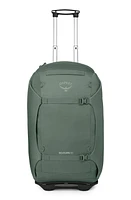 Osprey Sojourn -Inch Wheeled Recycled Nylon Travel Pack in Koseret Green at Nordstrom