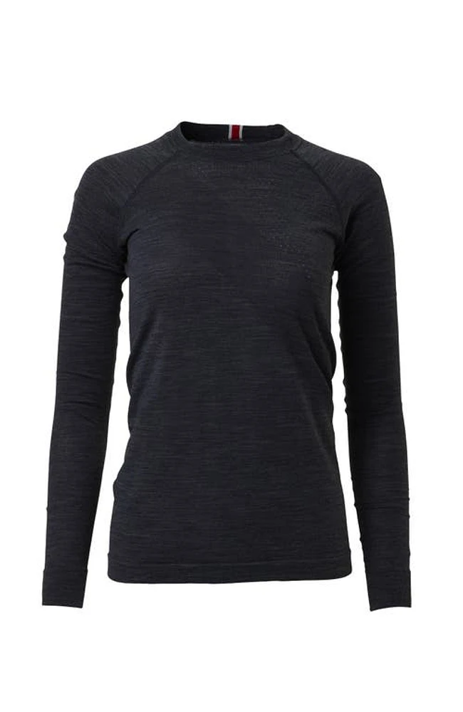 Tracksmith Women's Brighton Base Layer Navy at Nordstrom,