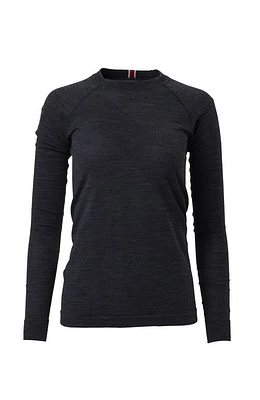 Tracksmith Women's Brighton Base Layer Navy at Nordstrom,