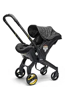 Doona x Vashtie Convertible Infant Car Seat/Compact Stroller System with Base in Limited Edition Black at Nordstrom