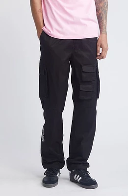 Billionaire Boys Club Terra Cotton Cargo Drawstring Pants at Nordstrom,