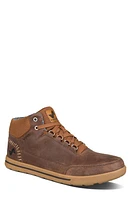 Forsake Phil Waterproof Mid Boot Dark Brown at Nordstrom,