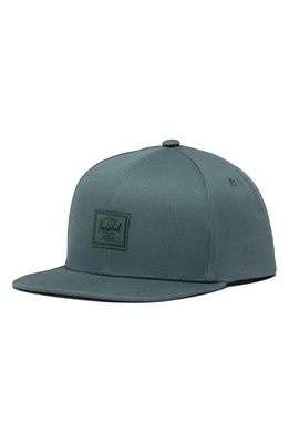 Herschel Supply Co. Whaler 6-Panel Baseball Hat in Dark Forest at Nordstrom