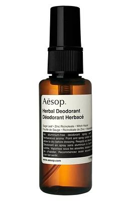 Aesop Herbal Spray Deodorant at Nordstrom