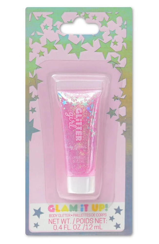 Iscream Shining Star Body Glitter in Pink at Nordstrom