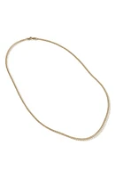 John Hardy Surf Chain Necklace in Gold at Nordstrom