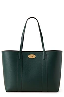 Mulberry Bayswater Leather Tote in Mulberry Green at Nordstrom