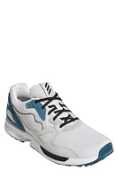 adidas Golf Adicross ZX Primeblue Shoe White/Black at Nordstrom,