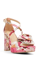 Ted Baker London Maddy Rose Platform Sandal Bright Multi at Nordstrom,