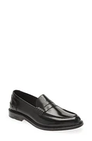 VINNY'S Townee Penny Loafer Black at Nordstrom,