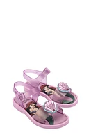 Mini Melissa x Disney Mar Jelly Sandal at Nordstrom, M