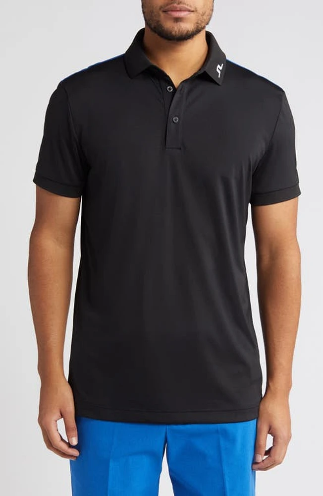 J. Lindeberg Jeff Colorblock Performance Golf Polo at Nordstrom,