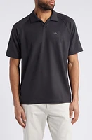 Tommy Bahama Ace Tropic Solid Performance Polo at Nordstrom