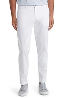 Nordstrom Heron Taper Leg Twill Chino Pants at Nordstrom, X