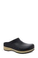 Dansko Kane Clog Black at Nordstrom,