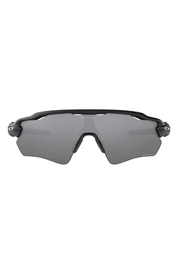 Oakley Radar EV Path 38mm Wrap Shield Sunglasses in Black at Nordstrom