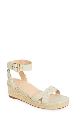 FRANKIE4 Upton Espadrille Sandal Bone at Nordstrom,