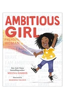 Hachette Books 'Ambitious Girl' Book in White at Nordstrom