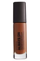 Smashbox Always On Skin-Balancing Foundation with Hyaluronic Acid & Adaptogens in D10N at Nordstrom