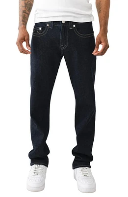 True Religion Brand Jeans Ricky Super T Straight Leg Body Rinse at Nordstrom,