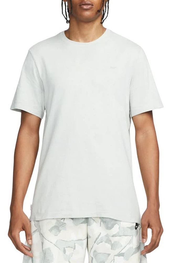 Nike Fine Goods T-Shirt Light Iron Ore at Nordstrom,