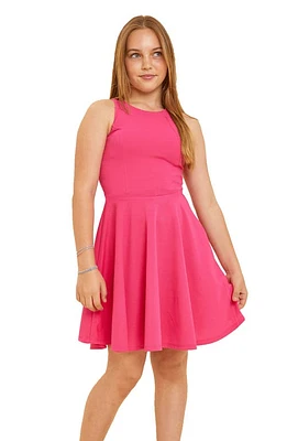 Un Deux Trois Kids' Racerback Dress at