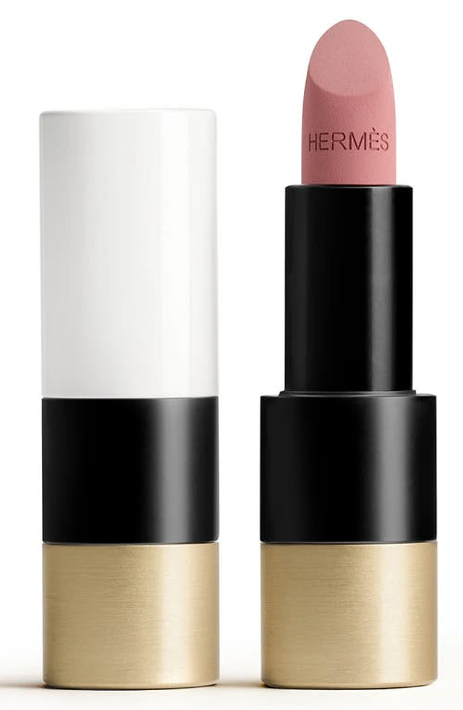 Rouge Hermès - Matte Lipstick in 11 Beige Naturel at Nordstrom