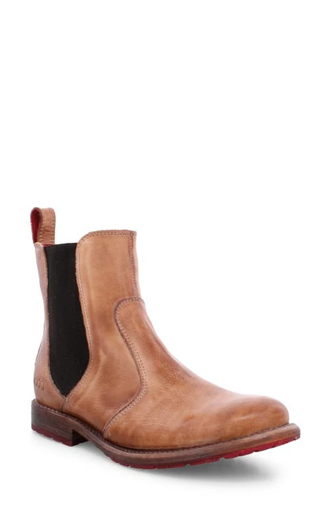 Bed Stu Nandi Chelsea Boot Tan Rustic at Nordstrom,