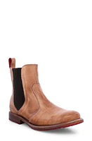 Bed Stu Nandi Chelsea Boot Tan Rustic at Nordstrom,