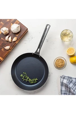 Viking Blue Carbon Steel 10" Frying Pan in Black at Nordstrom