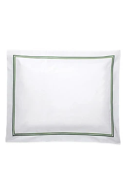 Matouk Essex Cotton Percale Sham in at Nordstrom