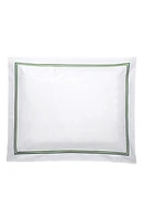 Matouk Essex Cotton Percale Sham in at Nordstrom