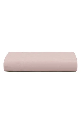 Sijo Eucalyptus AiryWeight Tencel Lyocell Flat Sheet in Blush at Nordstrom