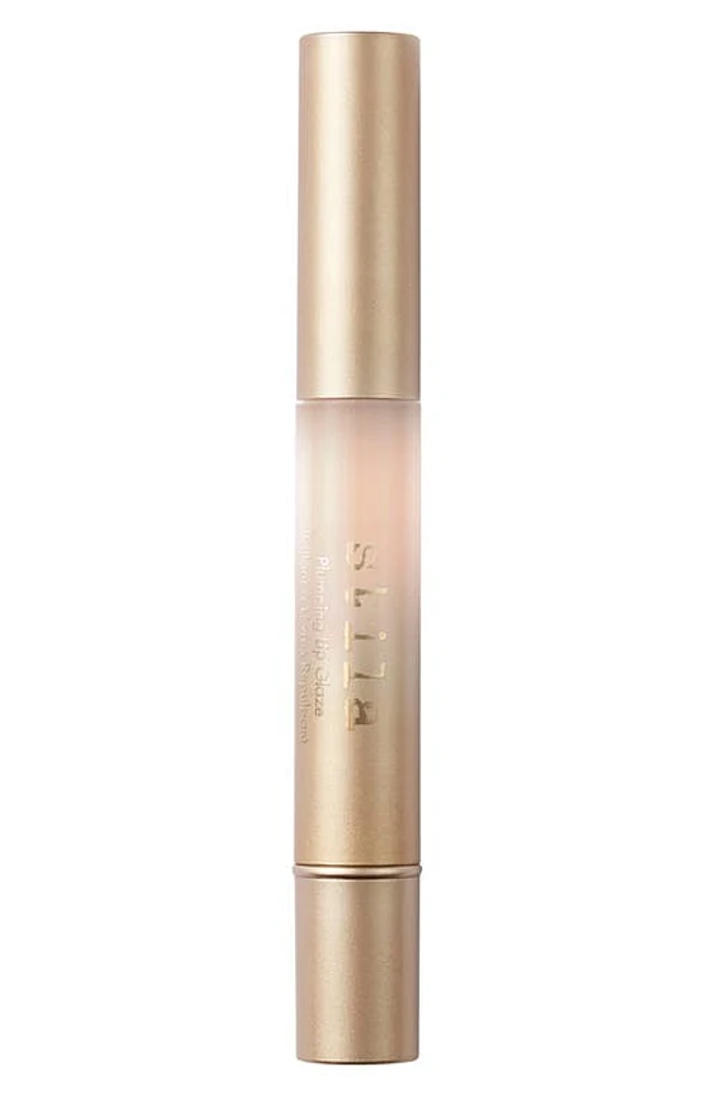 Stila Plumping Lip Glaze at Nordstrom