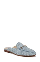 Sam Edelman Linnie Mule - Wide Width Available Montrose Blue at Nordstrom,