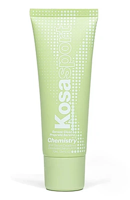 Kosas Chemistry AHA Serum Deodorant in Serene Clean at Nordstrom