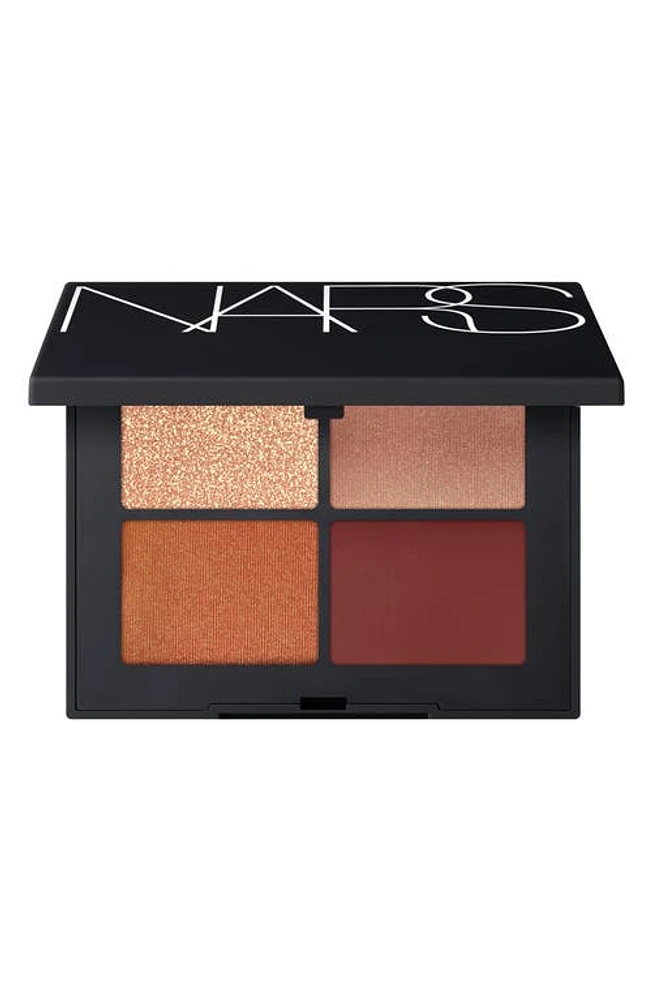 NARS Quad Eyeshadow Palette in Taj Mahal at Nordstrom