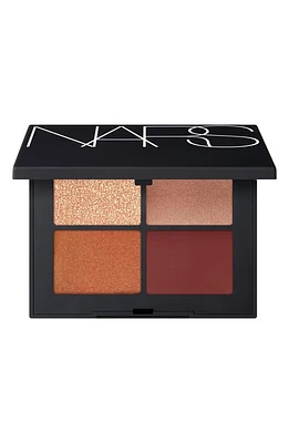 NARS Quad Eyeshadow Palette in Taj Mahal at Nordstrom