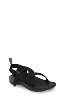 Chaco Z/1 Sport Sandal Black at Nordstrom, M