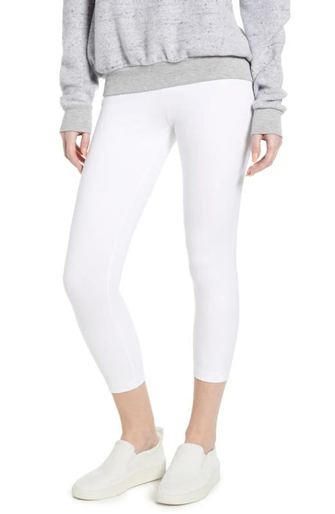 Lyssé Flattering Crop Leggings at Nordstrom,