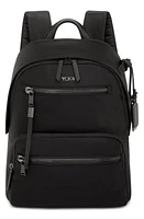 Tumi Voyageur Denver Backpack in Black/Gunmetal at Nordstrom