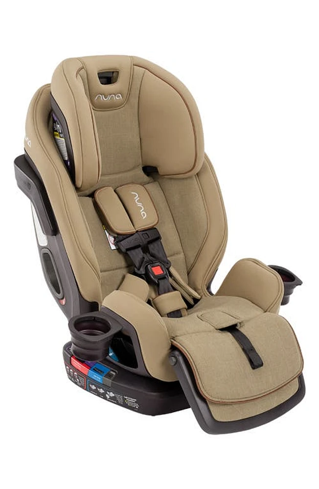 Nuna EXEC All-In-One Car Seat in Oak at Nordstrom