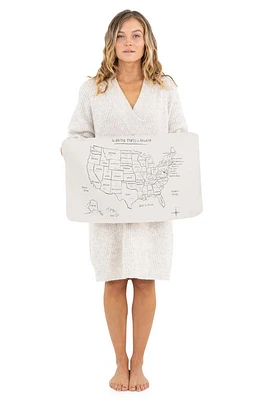 GATHRE Changing Mat in Usa Map at Nordstrom