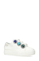 Kurt Geiger London Laney Octavia Sneaker White at Nordstrom,