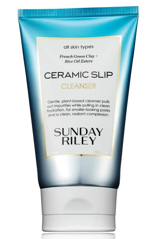 Sunday Riley Ceramic Slip Cleanser at Nordstrom