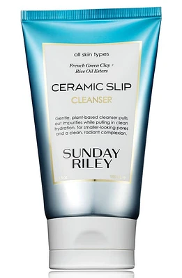 Sunday Riley Ceramic Slip Cleanser at Nordstrom