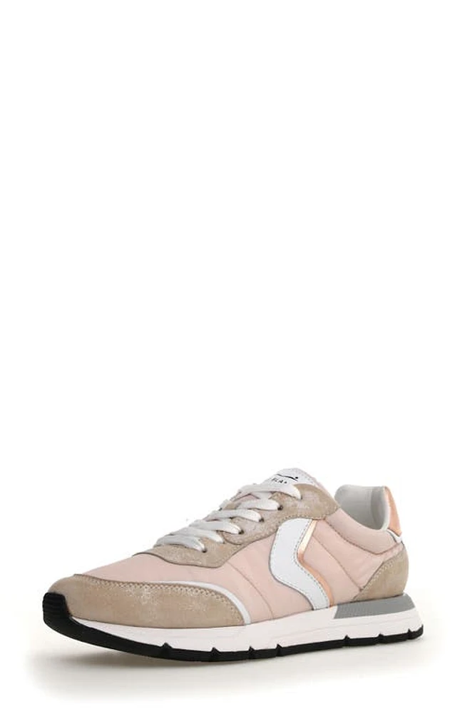 Voile Blanche Storm Sneaker Peach at Nordstrom,